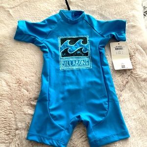 Billabong swim suit